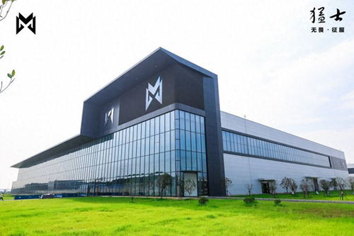 揭秘 猛士基地 ,沉浸式体验越野新物种