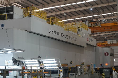东风风行t5 evo工厂探访 突破传统 建立新标准