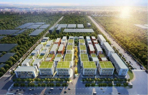 2020年全市重点片区开发建设情况新闻发布会 昂东科技引领创新驱动