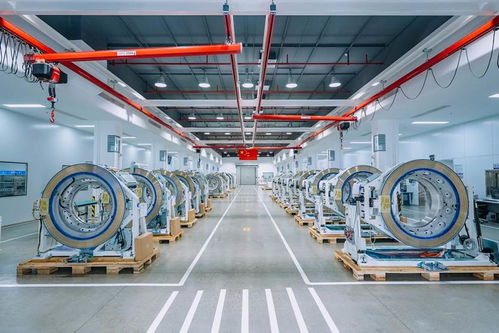 自主技术撑起医疗新未来 美的医疗旗下万东医疗北京研发智造基地正式启幕