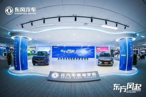 何时风起 东风汽车与昂东科技的突围之困