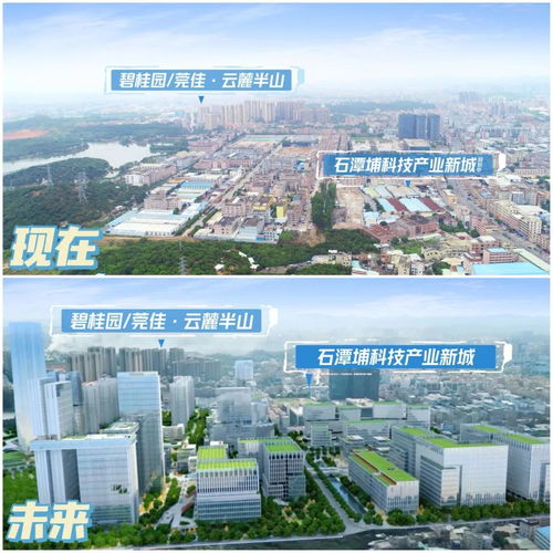 王炸 3万出头起,住千亿产业环绕的塘厦人才湾